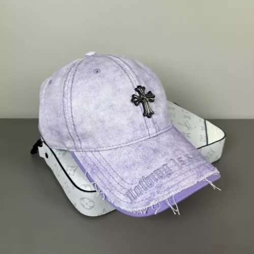 Replica Chrome Hearts Caps #1300073 $27.00 USD for Wholesale