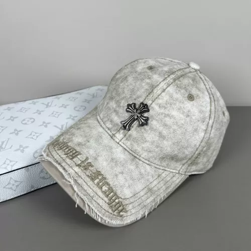 Chrome Hearts Caps #1300074 $27.00 USD, Wholesale Replica Chrome Hearts Caps