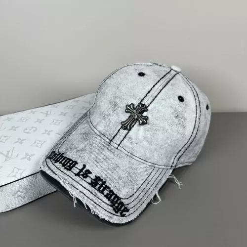 Chrome Hearts Caps #1300076 $27.00 USD, Wholesale Replica Chrome Hearts Caps