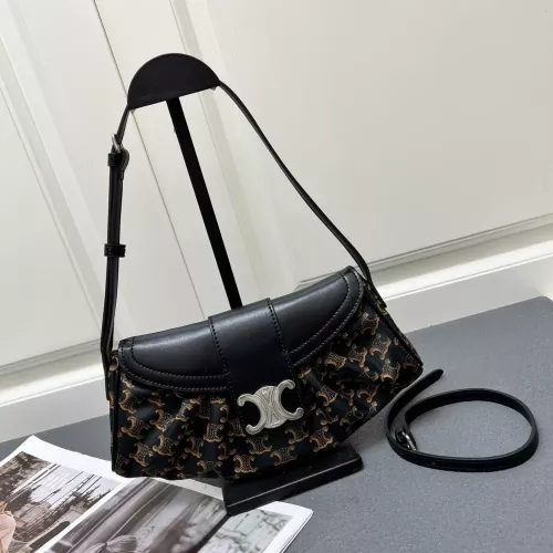 Celine AAA Quality Shoulder Bags For Women #1300078 $85.00 USD, Wholesale Replica Celine AAA Quality Shoulder Bags