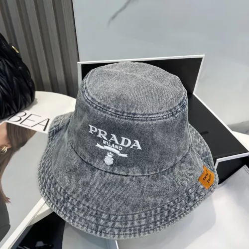 Replica Prada Caps #1300081 $27.00 USD for Wholesale