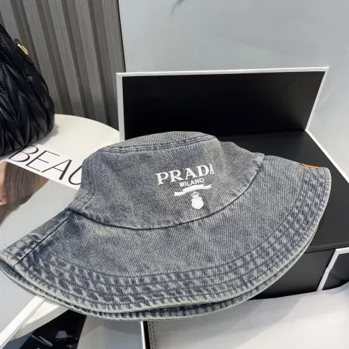 Replica Prada Caps #1300081 $27.00 USD for Wholesale