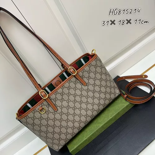 Gucci AAA Quality Shoulder Bags For Women #1300084 $82.00 USD, Wholesale Replica Gucci AAA Quality Shoulder Bags