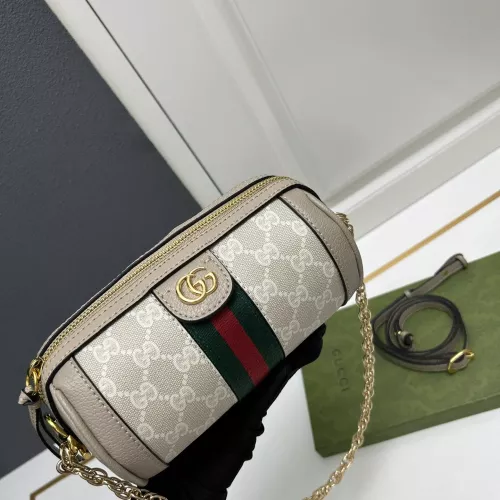 Replica Gucci AAA Quality Shoulder Bags For Women #1300085 $80.00 USD for Wholesale