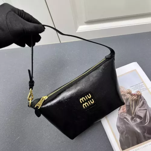 MIU MIU AAA Quality Shoulder Bags For Women #1300087 $80.00 USD, Wholesale Replica MIU MIU AAA Quality Shoulder Bags