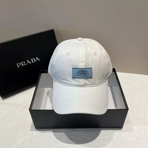 Prada Caps #1300092 $29.00 USD, Wholesale Replica Prada Caps