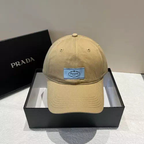 Prada Caps #1300093 $29.00 USD, Wholesale Replica Prada Caps