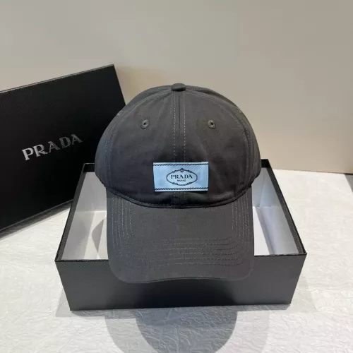 Prada Caps #1300094 $29.00 USD, Wholesale Replica Prada Caps