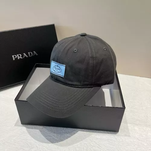 Replica Prada Caps #1300094 $29.00 USD for Wholesale