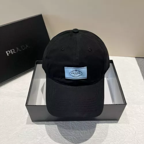 Prada Caps #1300095 $29.00 USD, Wholesale Replica Prada Caps