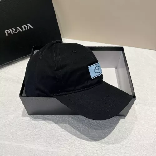 Replica Prada Caps #1300095 $29.00 USD for Wholesale