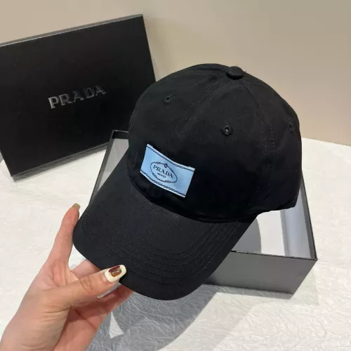 Replica Prada Caps #1300095 $29.00 USD for Wholesale