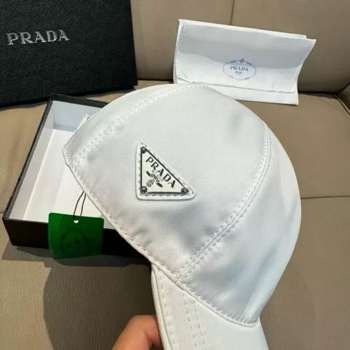 Replica Prada Caps #1300096 $36.00 USD for Wholesale