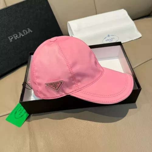 Prada Caps #1300097 $36.00 USD, Wholesale Replica Prada Caps