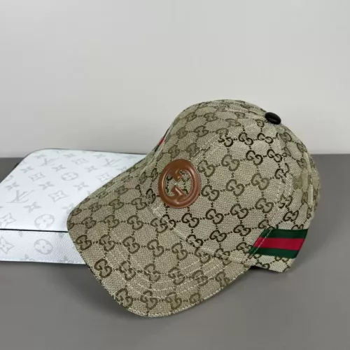 Gucci Caps #1300102 $25.00 USD, Wholesale Replica Gucci Caps