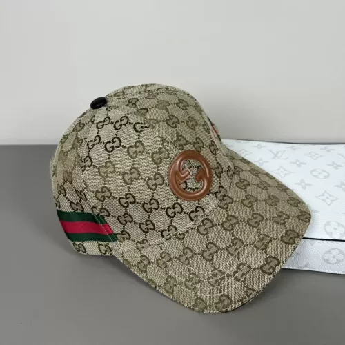 Replica Gucci Caps #1300102 $25.00 USD for Wholesale