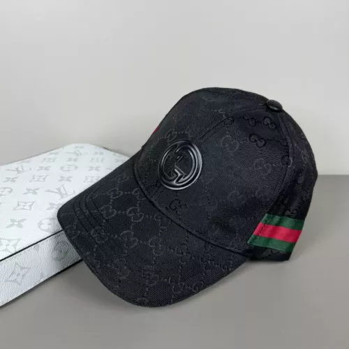 Gucci Caps #1300103 $25.00 USD, Wholesale Replica Gucci Caps