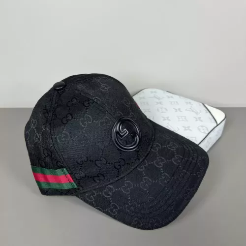 Replica Gucci Caps #1300103 $25.00 USD for Wholesale