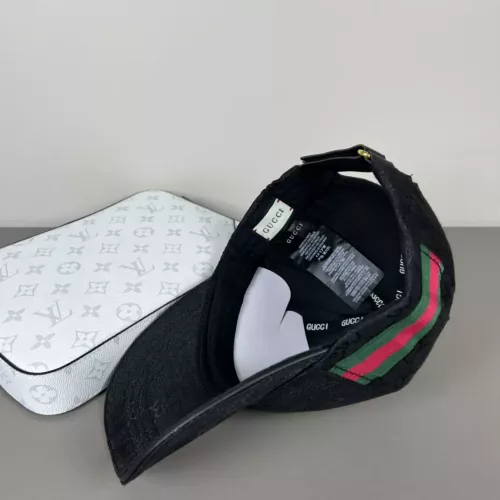 Replica Gucci Caps #1300103 $25.00 USD for Wholesale