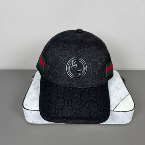 Replica Gucci Caps #1300103 $25.00 USD for Wholesale