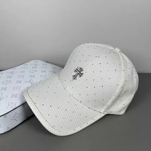 Chrome Hearts Caps #1300108 $29.00 USD, Wholesale Replica Chrome Hearts Caps