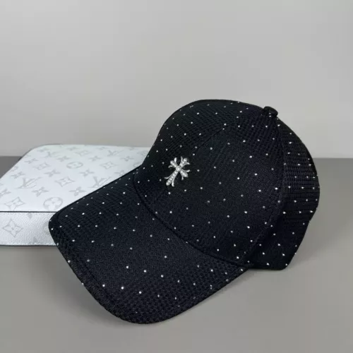 Chrome Hearts Caps #1300109 $29.00 USD, Wholesale Replica Chrome Hearts Caps