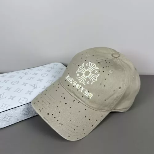 Chrome Hearts Caps #1300110 $29.00 USD, Wholesale Replica Chrome Hearts Caps