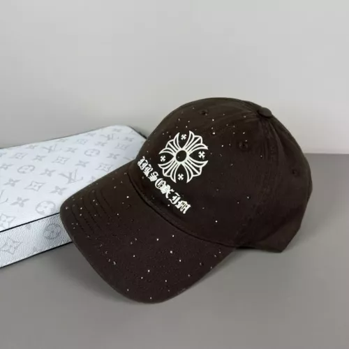 Chrome Hearts Caps #1300111 $29.00 USD, Wholesale Replica Chrome Hearts Caps