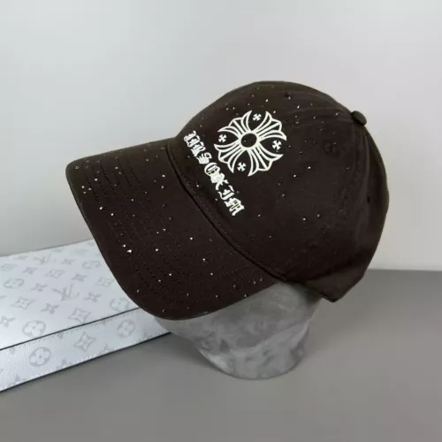 Replica Chrome Hearts Caps #1300111 $29.00 USD for Wholesale