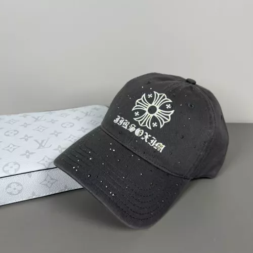 Chrome Hearts Caps #1300113 $29.00 USD, Wholesale Replica Chrome Hearts Caps