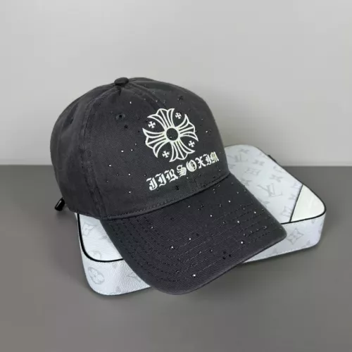 Replica Chrome Hearts Caps #1300113 $29.00 USD for Wholesale