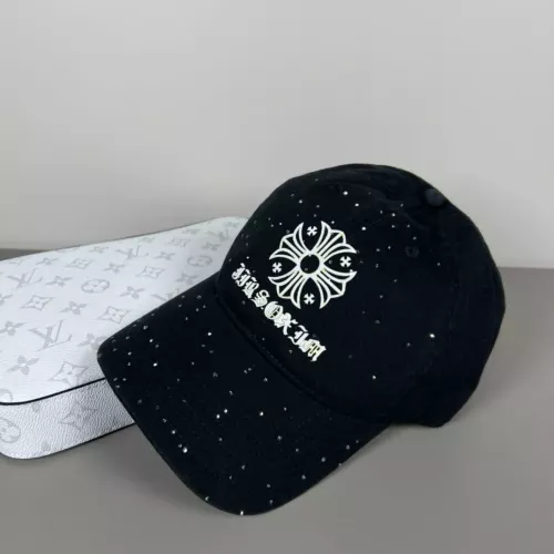 Chrome Hearts Caps #1300114 $29.00 USD, Wholesale Replica Chrome Hearts Caps