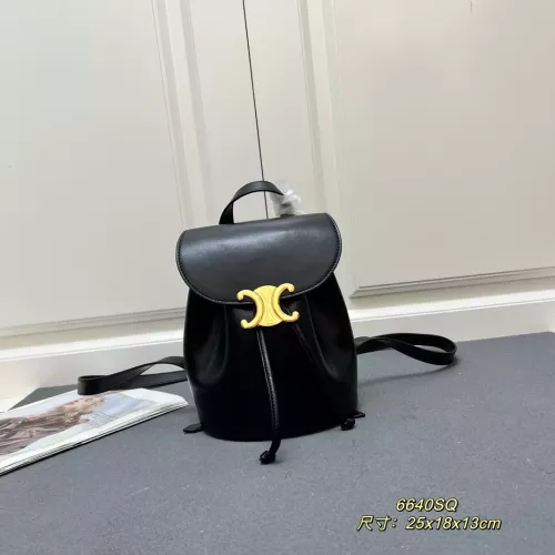 Celine AAA Quality Backpacks For Women #1300127 $88.00 USD, Wholesale Replica Celine AAA Quality Backpacks