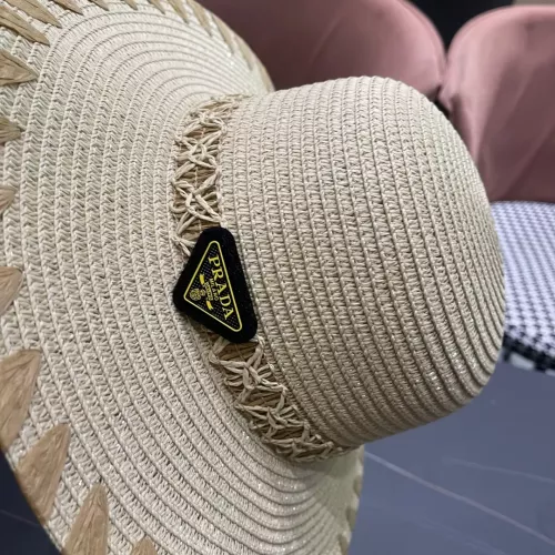 Replica Prada Caps #1300141 $38.00 USD for Wholesale