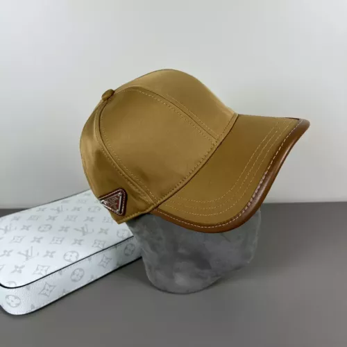 Replica Prada Caps #1300146 $25.00 USD for Wholesale