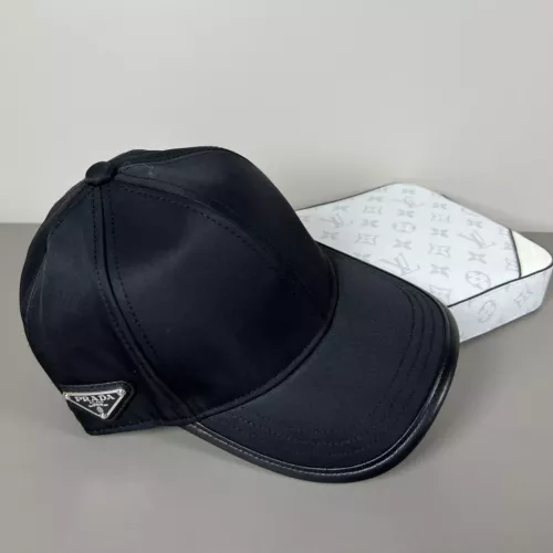 Replica Prada Caps #1300148 $25.00 USD for Wholesale