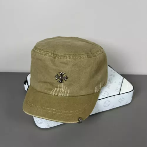 Chrome Hearts Caps #1300158 $25.00 USD, Wholesale Replica Chrome Hearts Caps