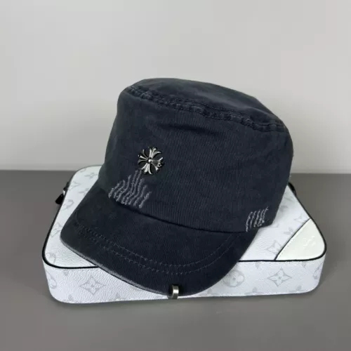 Chrome Hearts Caps #1300159 $25.00 USD, Wholesale Replica Chrome Hearts Caps