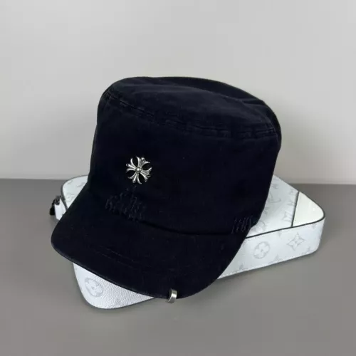 Chrome Hearts Caps #1300160 $25.00 USD, Wholesale Replica Chrome Hearts Caps