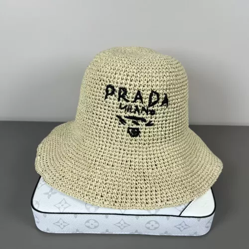 Prada Caps #1300161 $29.00 USD, Wholesale Replica Prada Caps