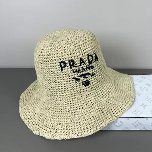 Replica Prada Caps #1300161 $29.00 USD for Wholesale