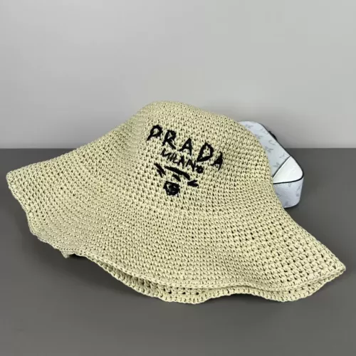 Replica Prada Caps #1300161 $29.00 USD for Wholesale