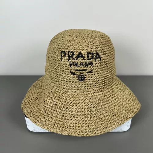 Prada Caps #1300162 $29.00 USD, Wholesale Replica Prada Caps