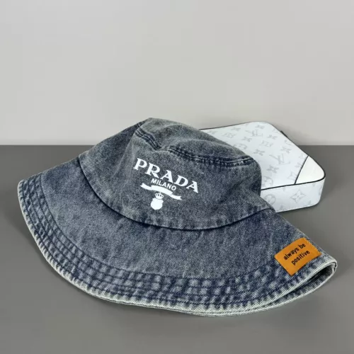 Replica Prada Caps #1300165 $29.00 USD for Wholesale