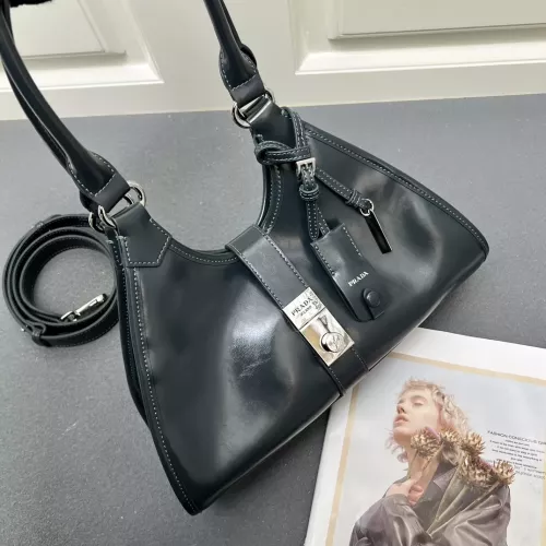 Prada AAA Quality Shoulder Bags For Women #1300167 $108.00 USD, Wholesale Replica Prada AAA Quality Shoulder Bags