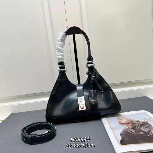 Replica Prada AAA Quality Shoulder Bags For Women #1300167 $108.00 USD for Wholesale