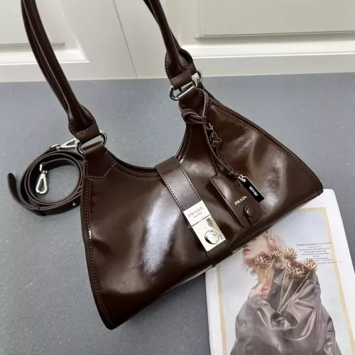 Prada AAA Quality Shoulder Bags For Women #1300168 $108.00 USD, Wholesale Replica Prada AAA Quality Shoulder Bags