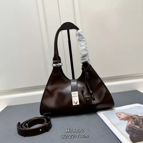 Replica Prada AAA Quality Shoulder Bags For Women #1300168 $108.00 USD for Wholesale