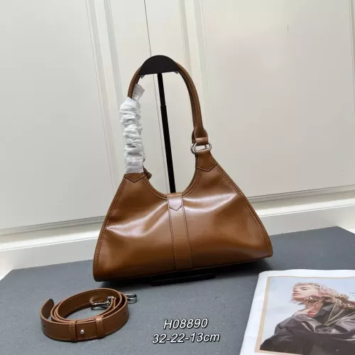 Replica Prada AAA Quality Shoulder Bags For Women #1300170 $108.00 USD for Wholesale