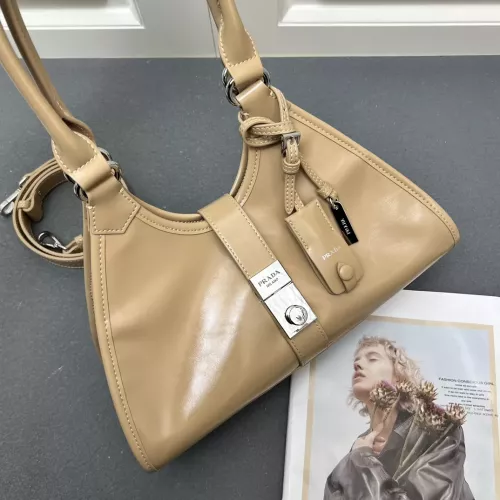 Prada AAA Quality Shoulder Bags For Women #1300171 $108.00 USD, Wholesale Replica Prada AAA Quality Shoulder Bags